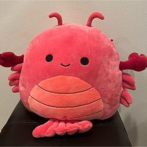 Lorono the Lobster 12” Squishmallow KellyToy